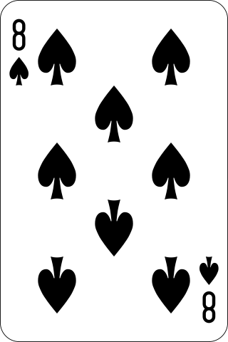 Eight of Spades